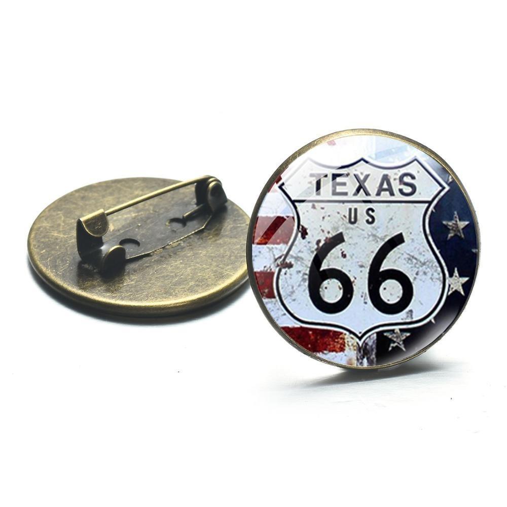 Vintage Texas pins