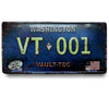 Washington Vintage Plate