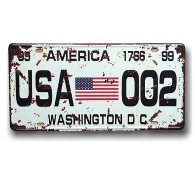 Vintage Washington D.C. Plate