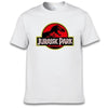 Vintage Retro Jurassic Park T-Shirt