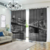 Brooklyn Vintage Curtain