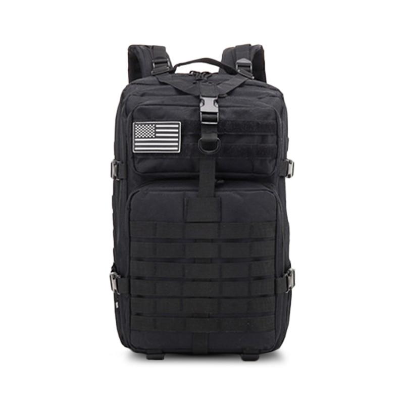 Vintage American Army Backpack