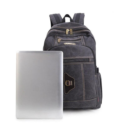 Vintage Baroudeur Backpack