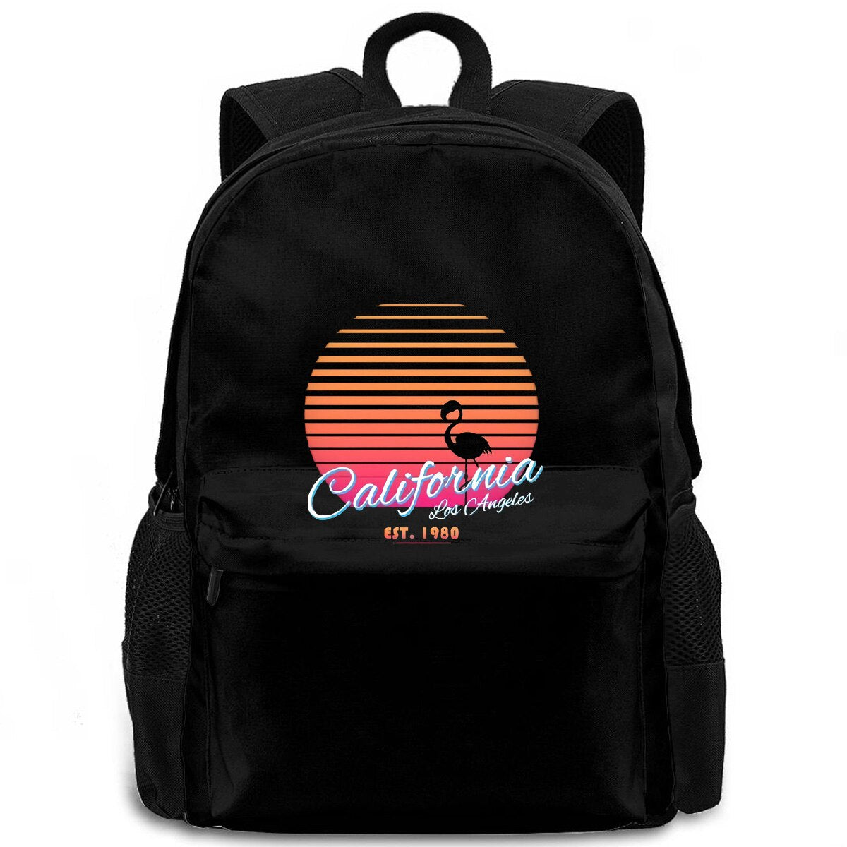 California Vintage Backpack