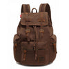 Vintage School Backpack