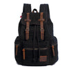 Vintage School Backpack