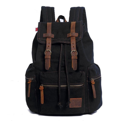 Vintage School Backpack