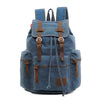 Vintage School Backpack