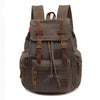 Vintage School Backpack