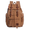 Vintage School Backpack