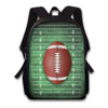 Vintage American Football Backpack