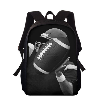 Vintage American Football Backpack