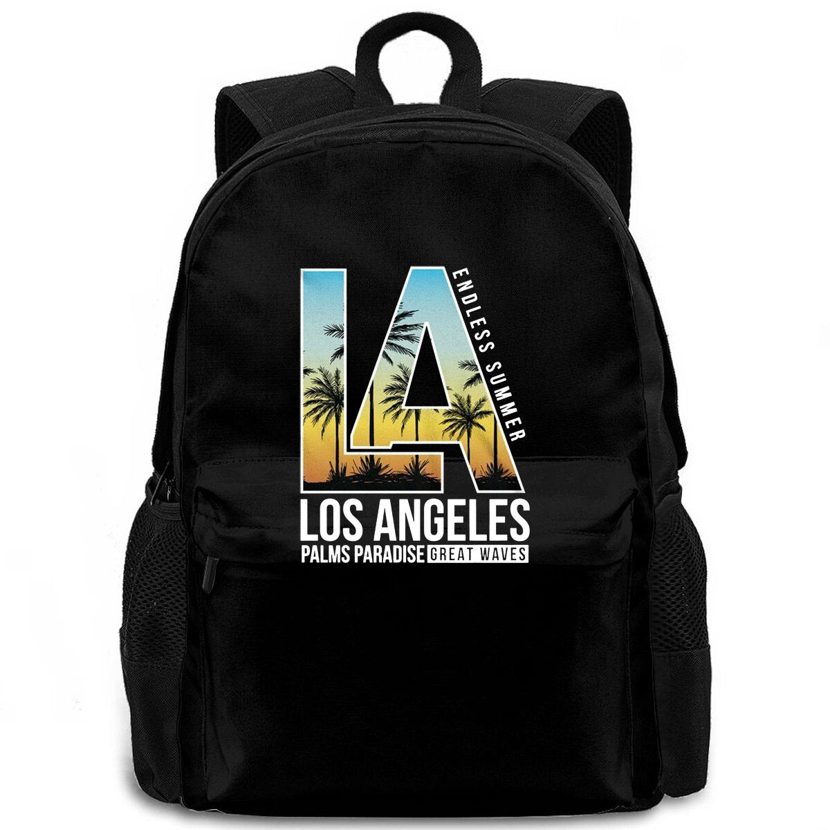 Los Angeles Vintage Backpack