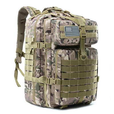 USA Military Vintage Backpack