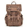 Vintage Biker Backpack
