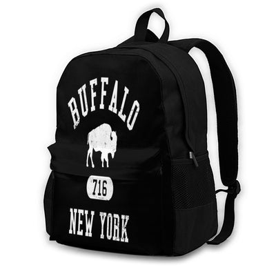 Vintage New York Backpack
