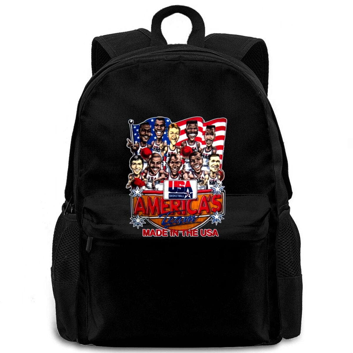 Vintage Team USA Backpack