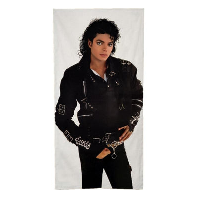 Vintage Michael Jackson Towel