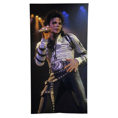 Vintage Michael Jackson Towel