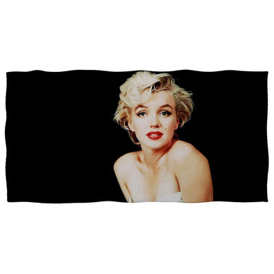 Marilyn Monroe Vintage Beach Towel