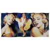 Marilyn Monroe Vintage Beach Towel