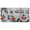 Marilyn Monroe Vintage Beach Towel