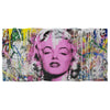 Marilyn Monroe Vintage Beach Towel