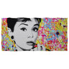 Marilyn Monroe Vintage Beach Towel