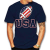 Vintage American Football T-Shirt