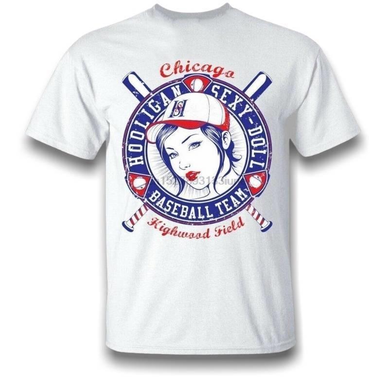 Women's Vintage Baseball T-Shirt