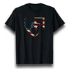 Men's Vintage Baseball Short Sleeve T-Shirt
