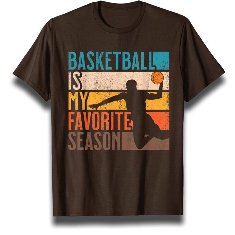 Vintage Basketball T-Shirt
