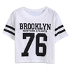 Women's Vintage Brooklyn T-Shirt