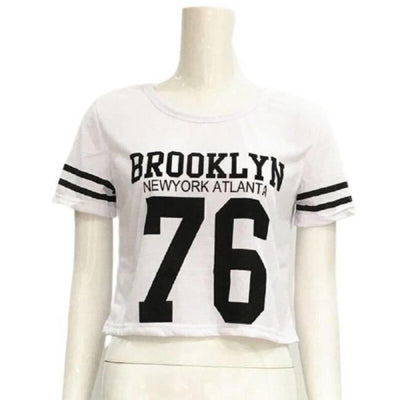 Women's Vintage Brooklyn T-Shirt