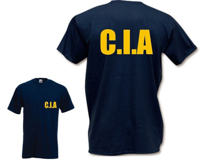 Vintage CIA T-Shirt