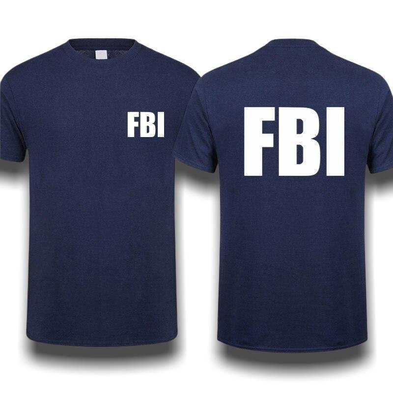 Vintage FBI T-Shirt