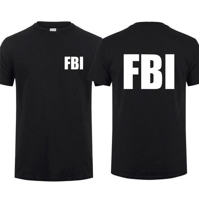 Vintage FBI T-Shirt