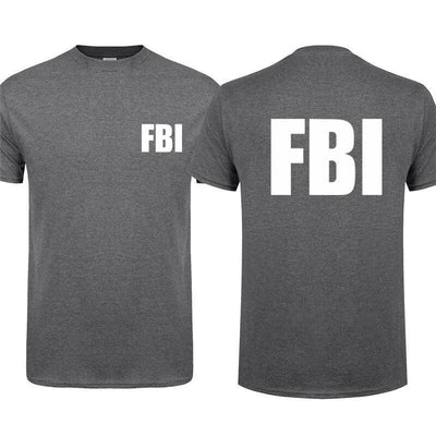 Vintage FBI T-Shirt