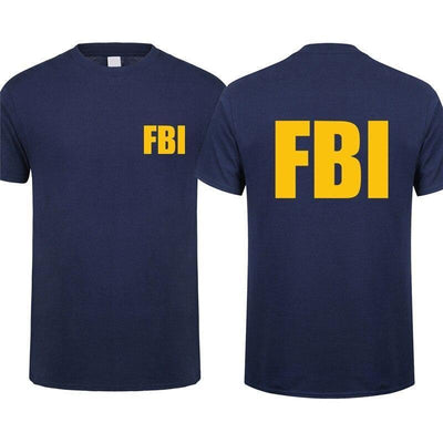 Vintage FBI T-Shirt