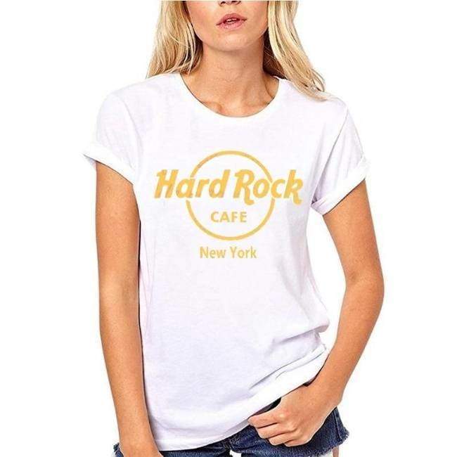 T shirt hard discount rock