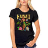 Girl's Vintage Hawaiian T-Shirt