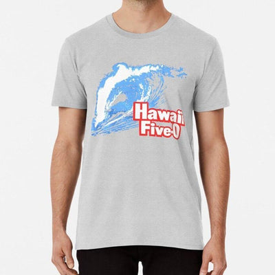 Men's Vintage Hawaii T-Shirt