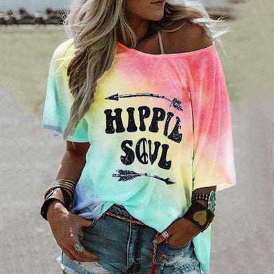 Vintage Hippie Soul Tee