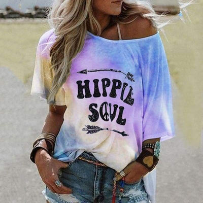 Vintage Hippie Soul Tee