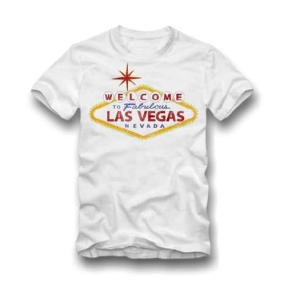 Women's Vintage Las Vegas T-Shirt