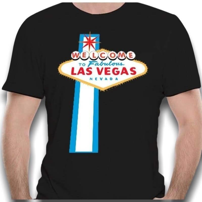 Men's Vintage Las Vegas T-Shirt