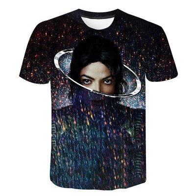 Vintage Michael Jackson Tee