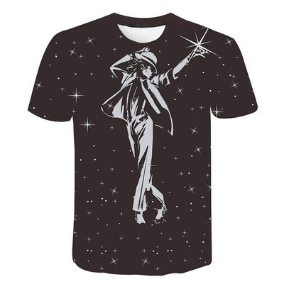 Vintage Michael Jackson Tee