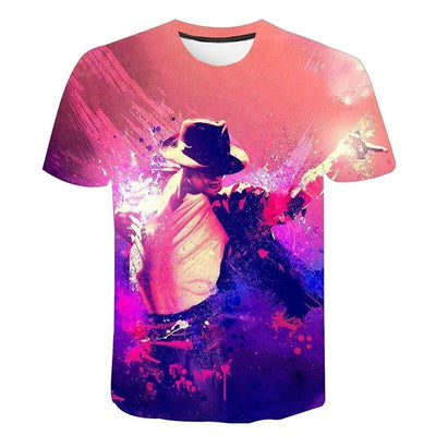 Vintage Michael Jackson Tee