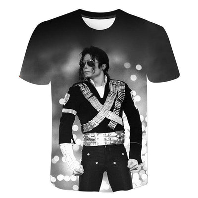 Vintage Michael Jackson Tee